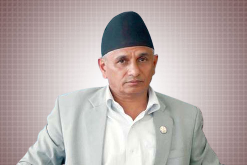 आगामी आवको बजेटमार्फत जनतालाई राहत दिनुपर्छः सचेतक पाण्डे