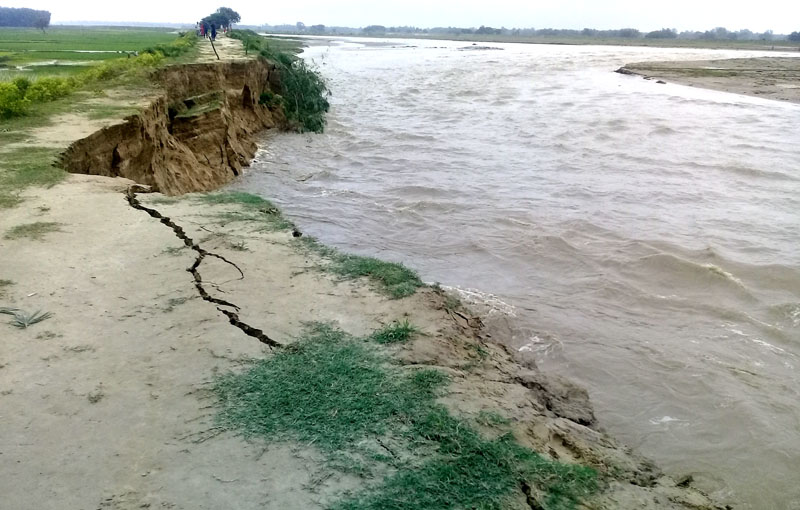 झापामा विपद्जन्य घटनाबाट चार जनाको मृत्यु