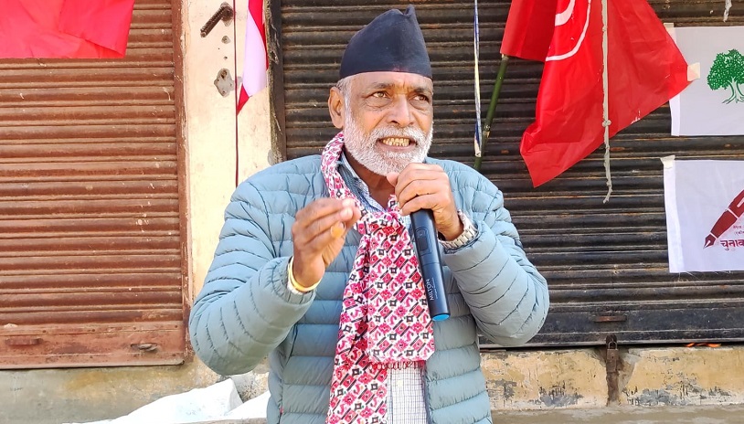दुग्ध विकास संस्थान सुधार गर्छु : कृषिमन्त्री अधिकारी