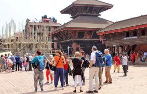 पाँच महिनामा पाँच लाखभन्दा बढी विदेशी पर्यटक नेपाल भित्रिए