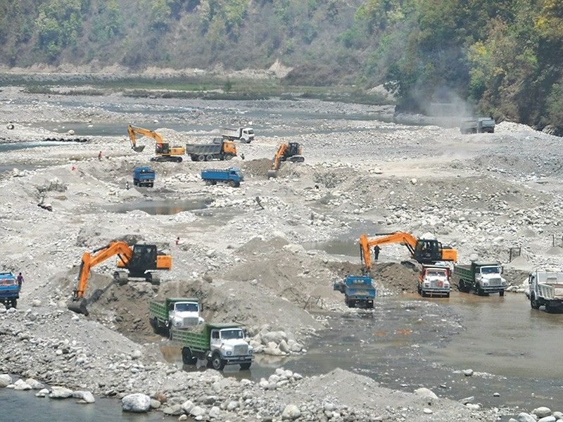 भीमदत्त नगरपालिकाद्वारा नदीजन्य पदार्थ उत्खननमा प्रतिबन्ध