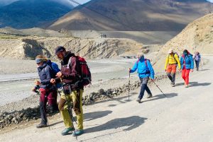मुस्ताङ प्रमुख पर्यटकीय गन्तव्यका रूपमा विकसित हुँदै