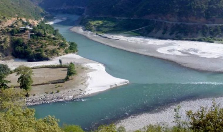 सुनकोशी नदीको तटीय बासिन्दालाई सतर्कता अपनाउन जिल्ला प्रशासनको आग्रह