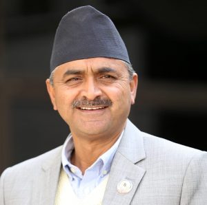 भिजिट भिसा प्रकरणमा संलग्नलाई उम्किन नदिन एमालेको माग