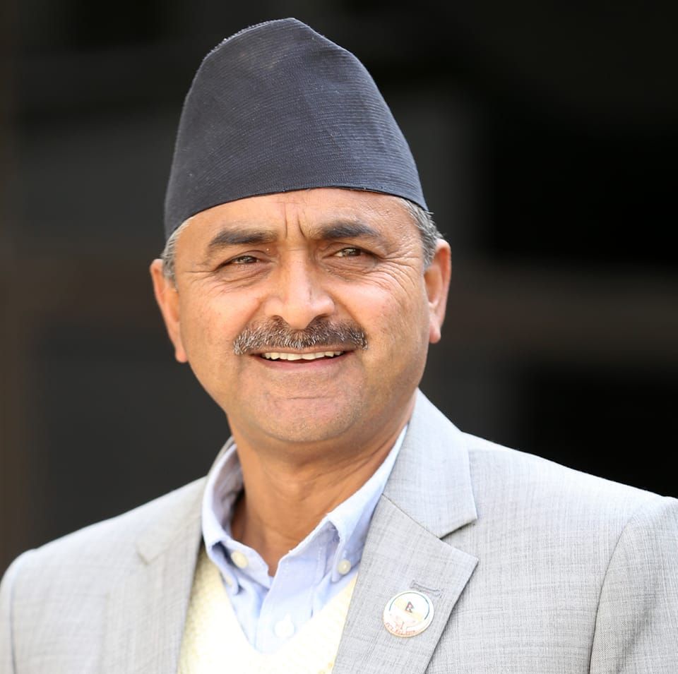 भिजिट भिसा प्रकरणमा संलग्नलाई उम्किन नदिन एमालेको माग