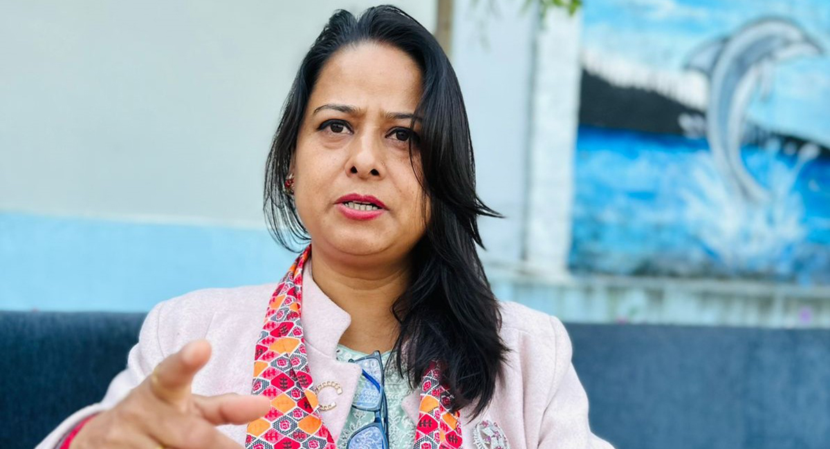 रेशम चौधरी छिट्टै छुट्नुहुन्छः अध्यक्ष श्रेष्ठ