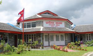 गण्डकी प्रदेशसभामा बजेटमाथि छलफल सुरु