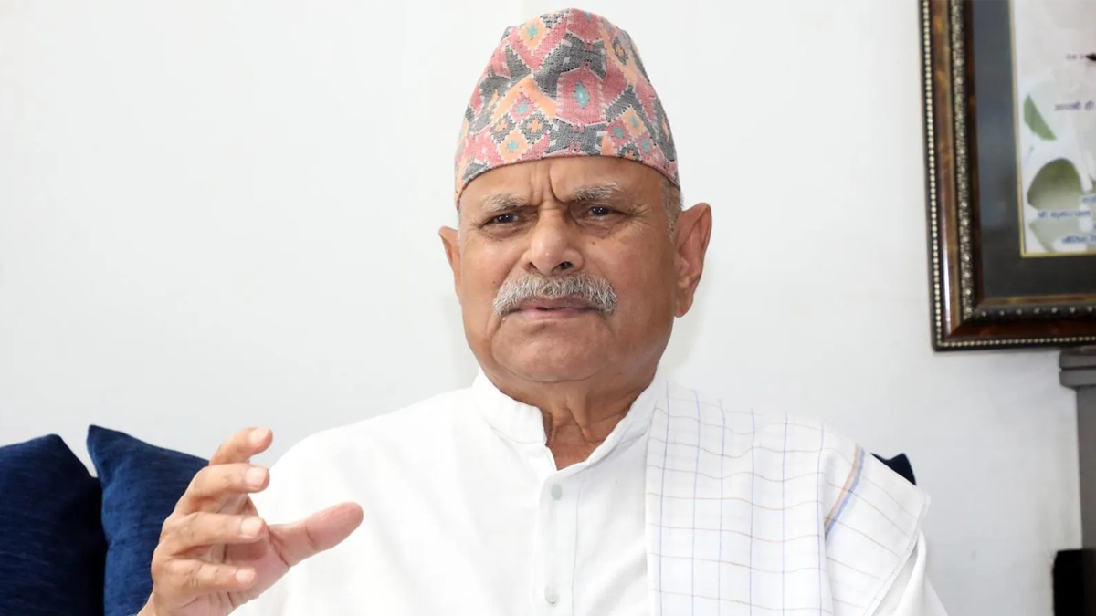 मेडिकल क्षेत्रमा काम गर्नेले ‘चिकित्सा नैतिकता’ छोड्नु हुँदैन : पूर्व राष्ट्रपति डा यादव