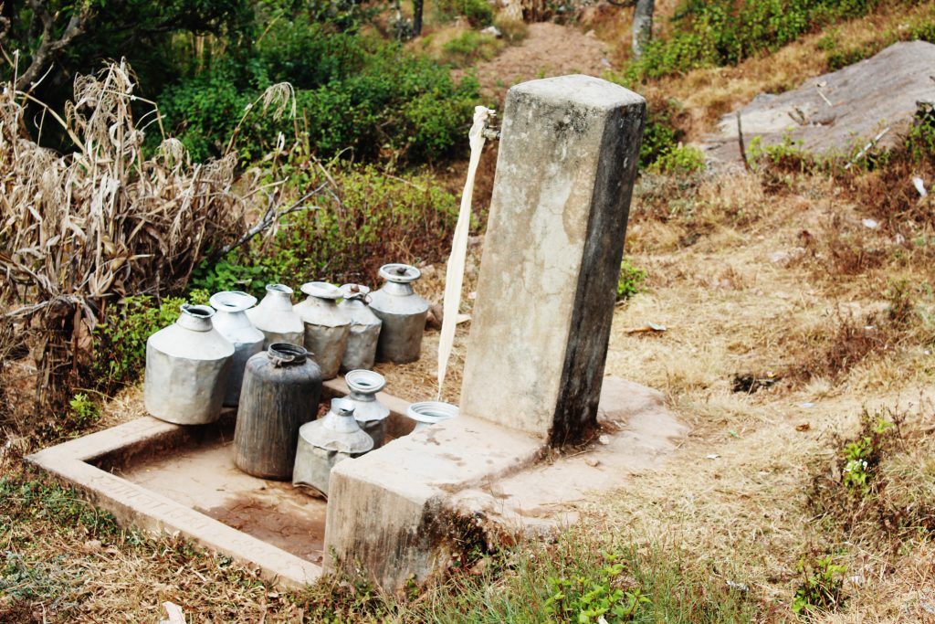 हुम्ला सदरमुकाम सिमकोटमा खानेपानीको समस्या