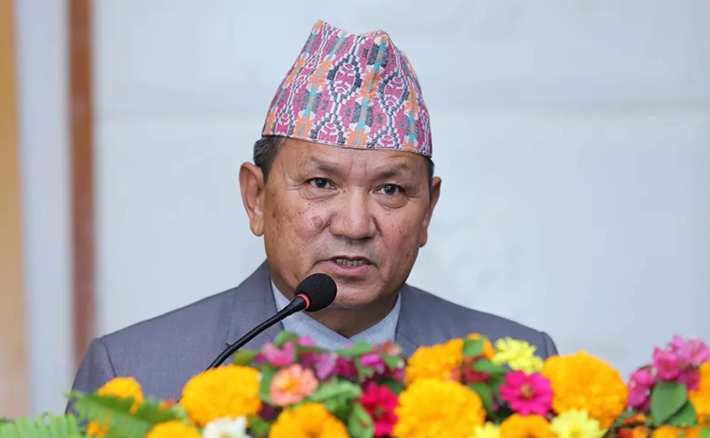 ‘लोकतन्त्र विशिष्ट किसिमको सुन्दर प्रणाली हो’ – सञ्चारमन्त्री गुरुङ