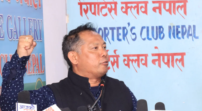 रेशम चौधरी डिल्लीबजार कारागार चलान