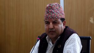 स्वास्थ्य सेवा र शिक्षा निःशुल्क गर्नुपर्छः डा सुनीलकुमार शर्मा(अन्तरवार्ता)