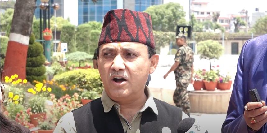 उपनिर्वाचनमा कांग्रेसलाई मतदान गर्न आग्रह : नेता शर्मा