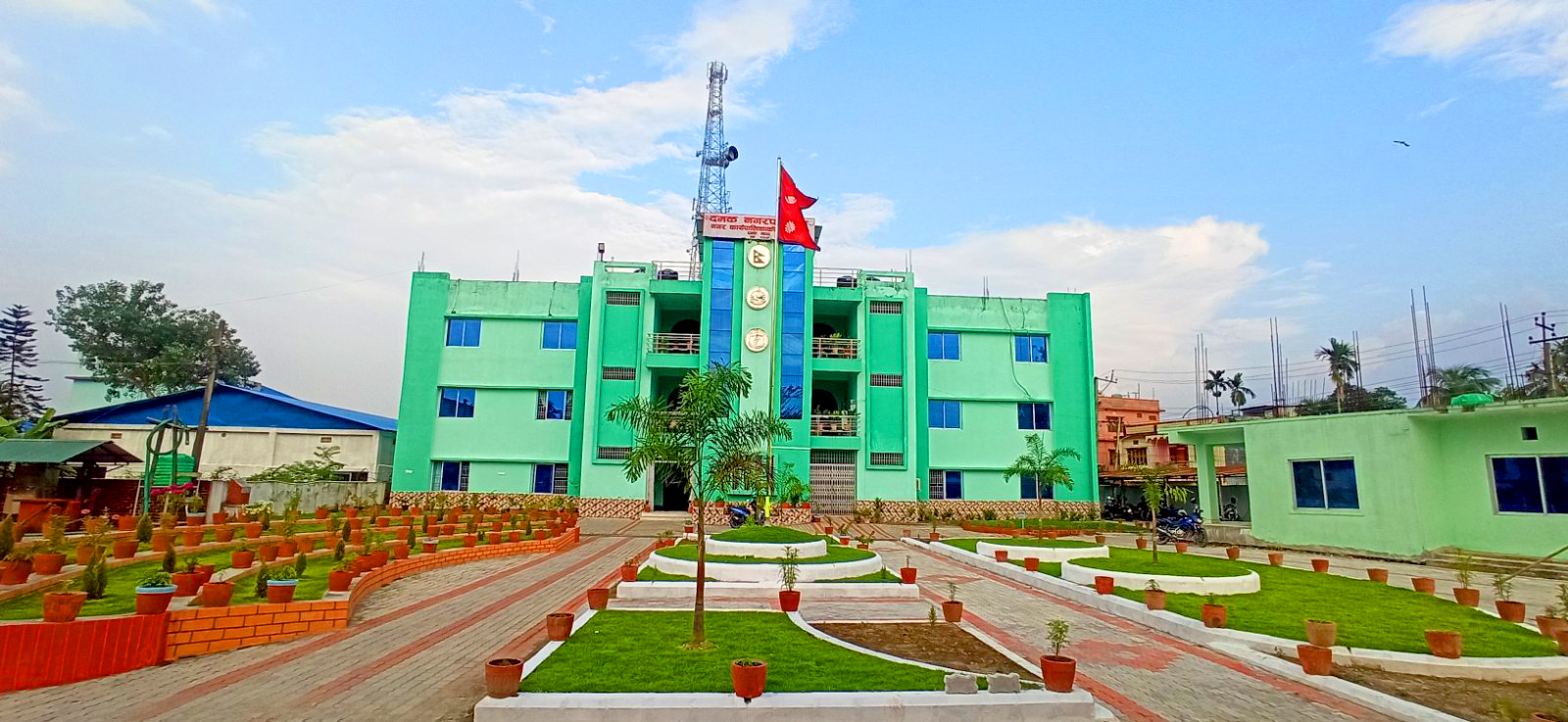 झापाको दमक नगरपालिकाद्वारा १४ करोड भन्दाबढी राजस्व सङ्कलन
