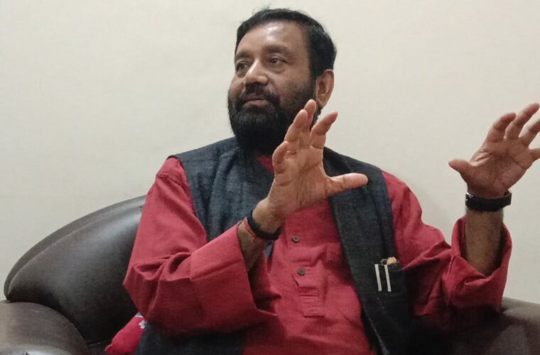 बिआरआईमा अनुदान मात्र स्वीकार्यः नेता निधि