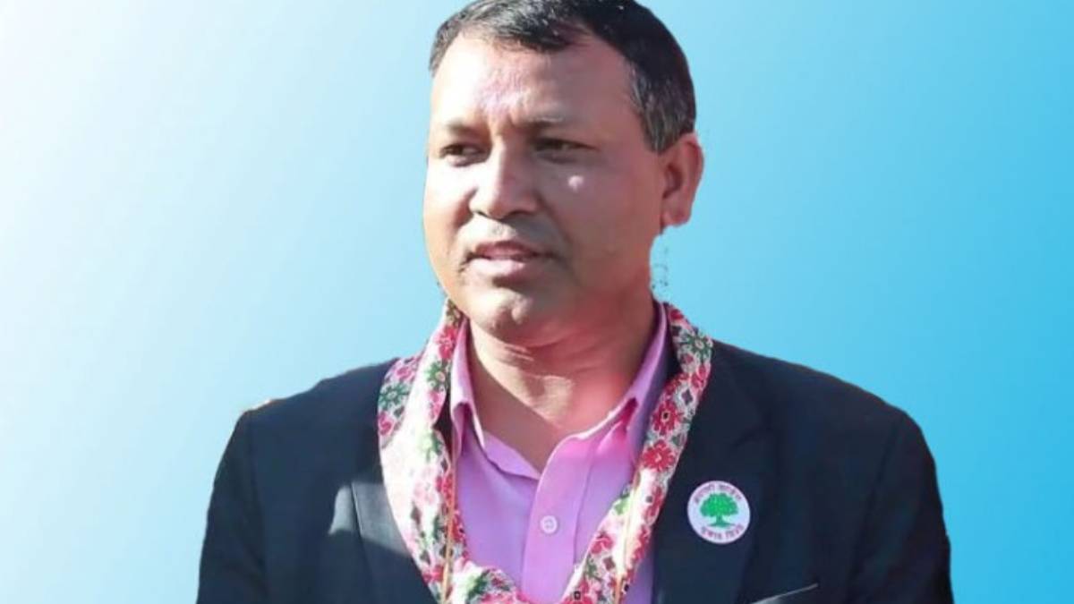 ‘नेपाली कांग्रेसको महाधिवेशन एक वर्षभित्र हुन्छ’: सहमहामन्त्री परियार