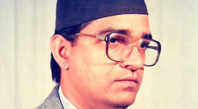 आज मदन भण्डारीको ७४औँ जन्मजयन्ती विविध कार्यक्रम गरी मनाइँदै