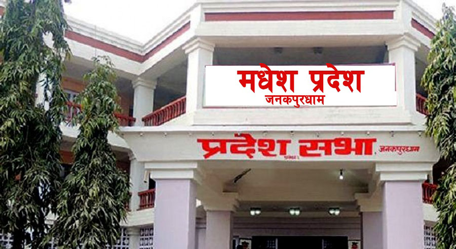 मधेस प्रदेशः आर्थिक विधेयक २०८१ सर्वसम्मतिले पारित