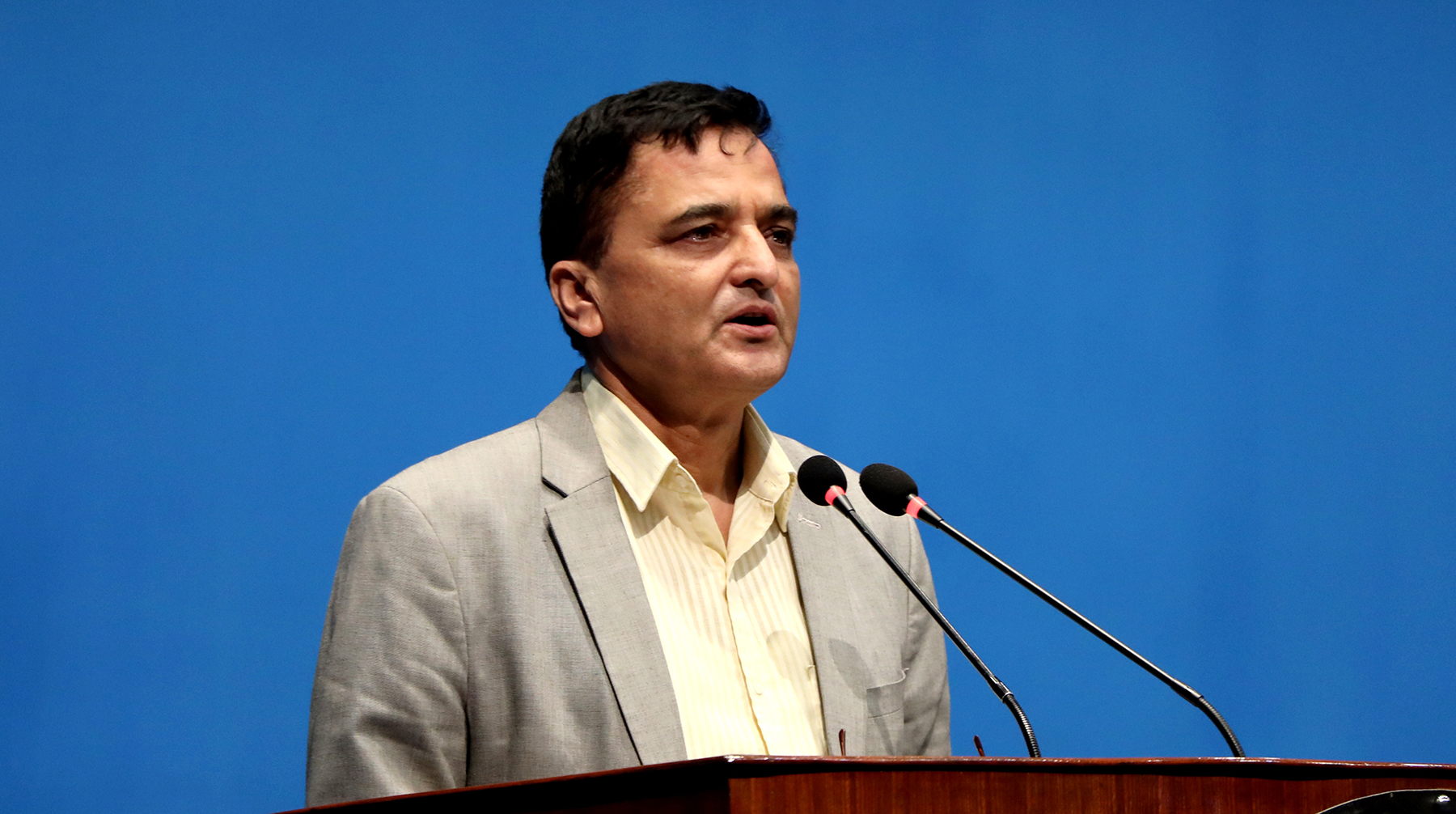 संसदमा गृहमन्त्रीलाई बोल्न दिनुपर्छः सचिव भट्टराई
