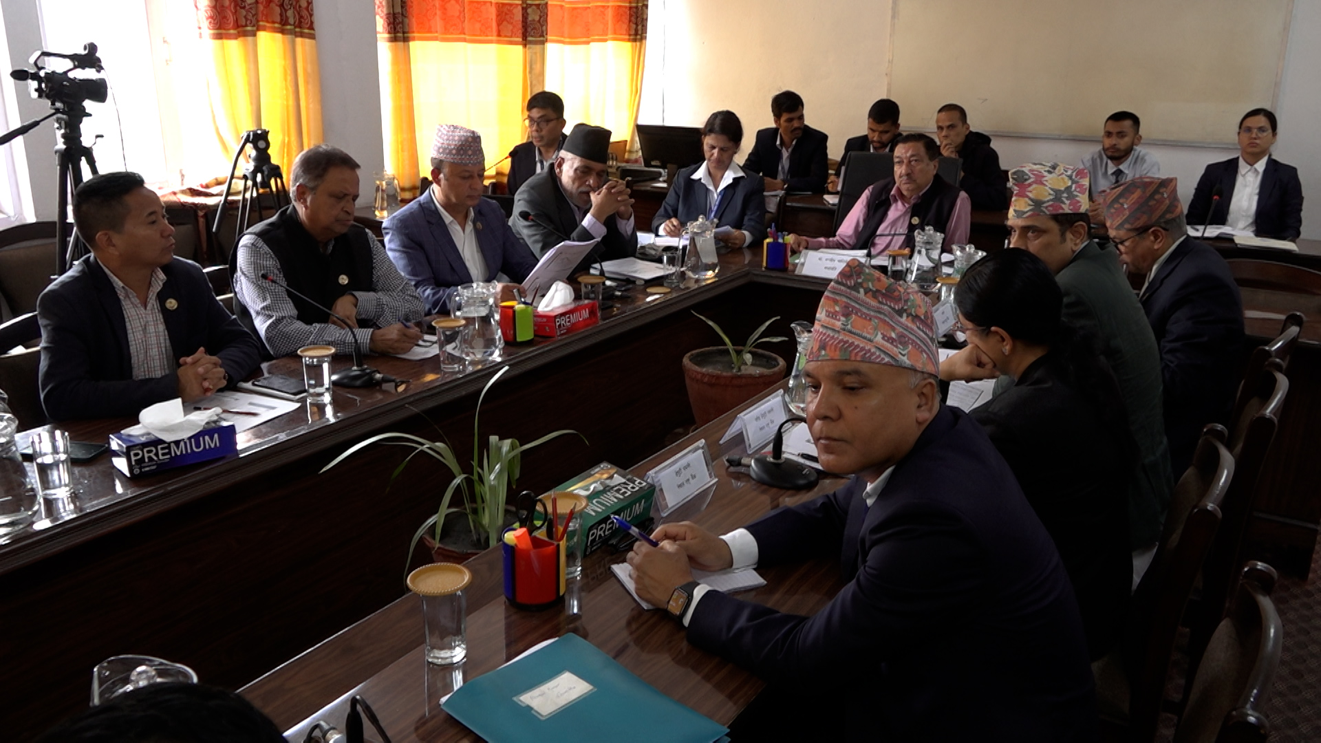 आत्मविश्वास र आशा जगाउनेगरी मौद्रिक नीति ल्याउने राष्ट्र बैंकको तयारी