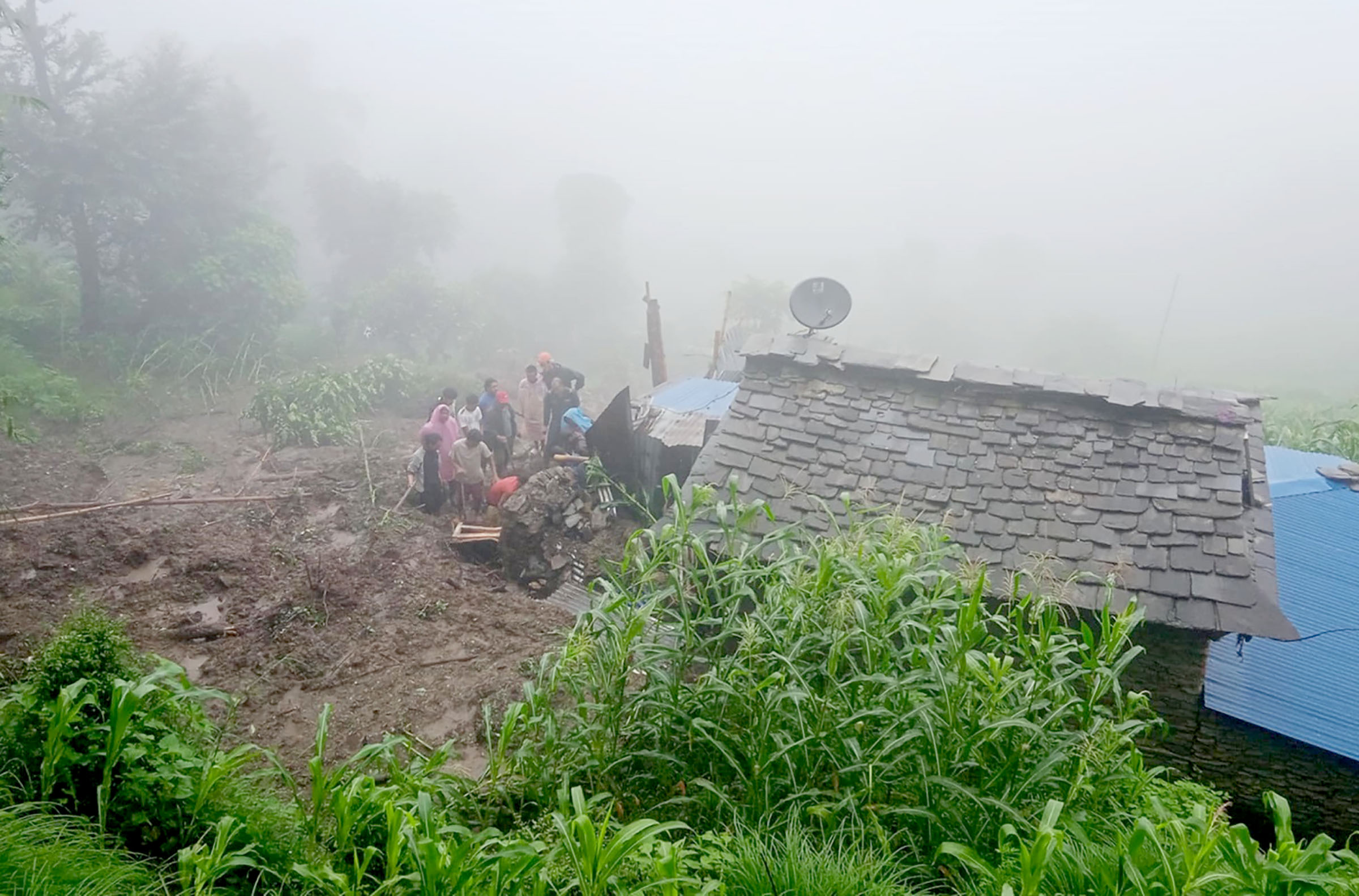मनसुनी विपदमा मृत्यु भएका परिवारलाई दुई लाख रुपैयाँका दरले राहत निकासा