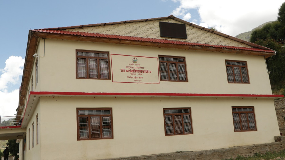 डोल्पाको जगदुल्ला गाउँपालिकाका सबै विद्यालयमा स्थानीय पाठ्यक्रम लागू