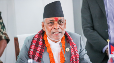 वैज्ञानिक आधारमा खाद्य स्वच्छताको सुनिश्चितता गरिने कृषिमन्त्री अधिकारीको भनाइ
