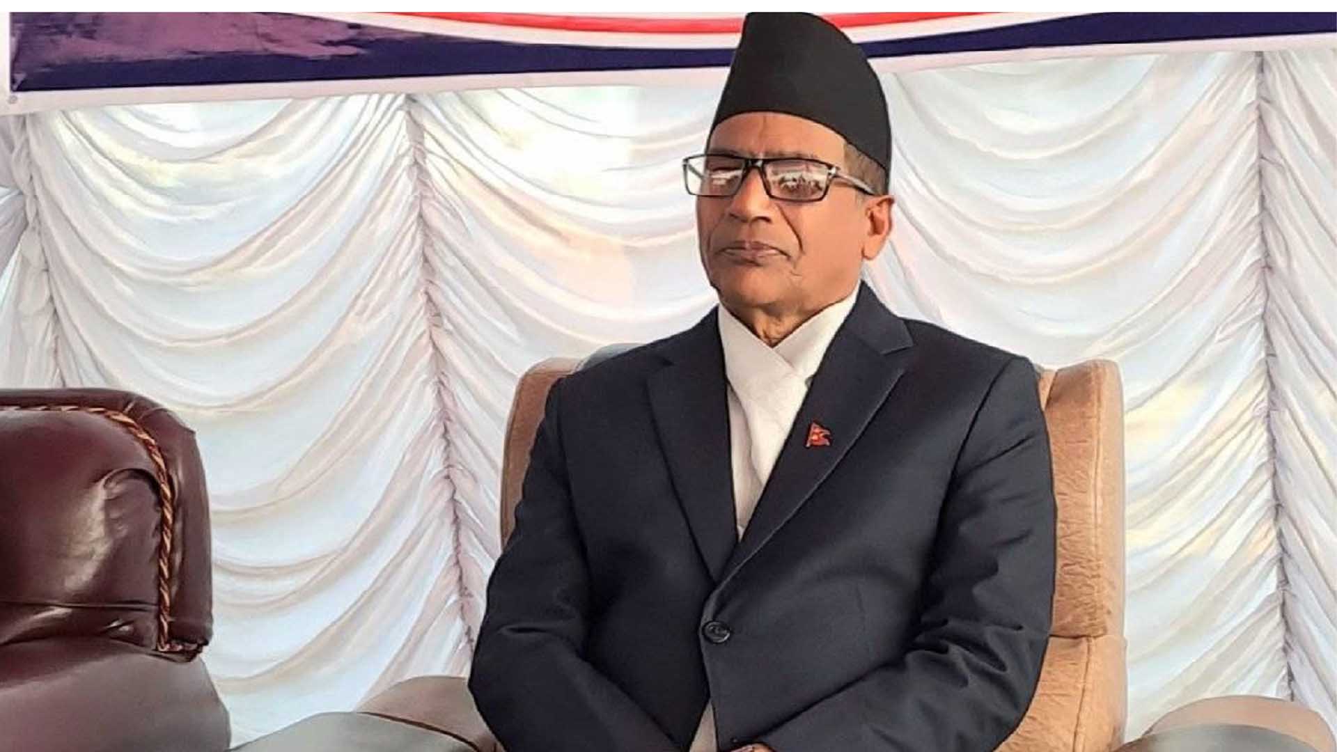 ‘सभ्य र सुसंस्कृत समाज निर्माणका लागि धार्मिक गतिविधि आवश्यक : प्रदेश प्रमुख