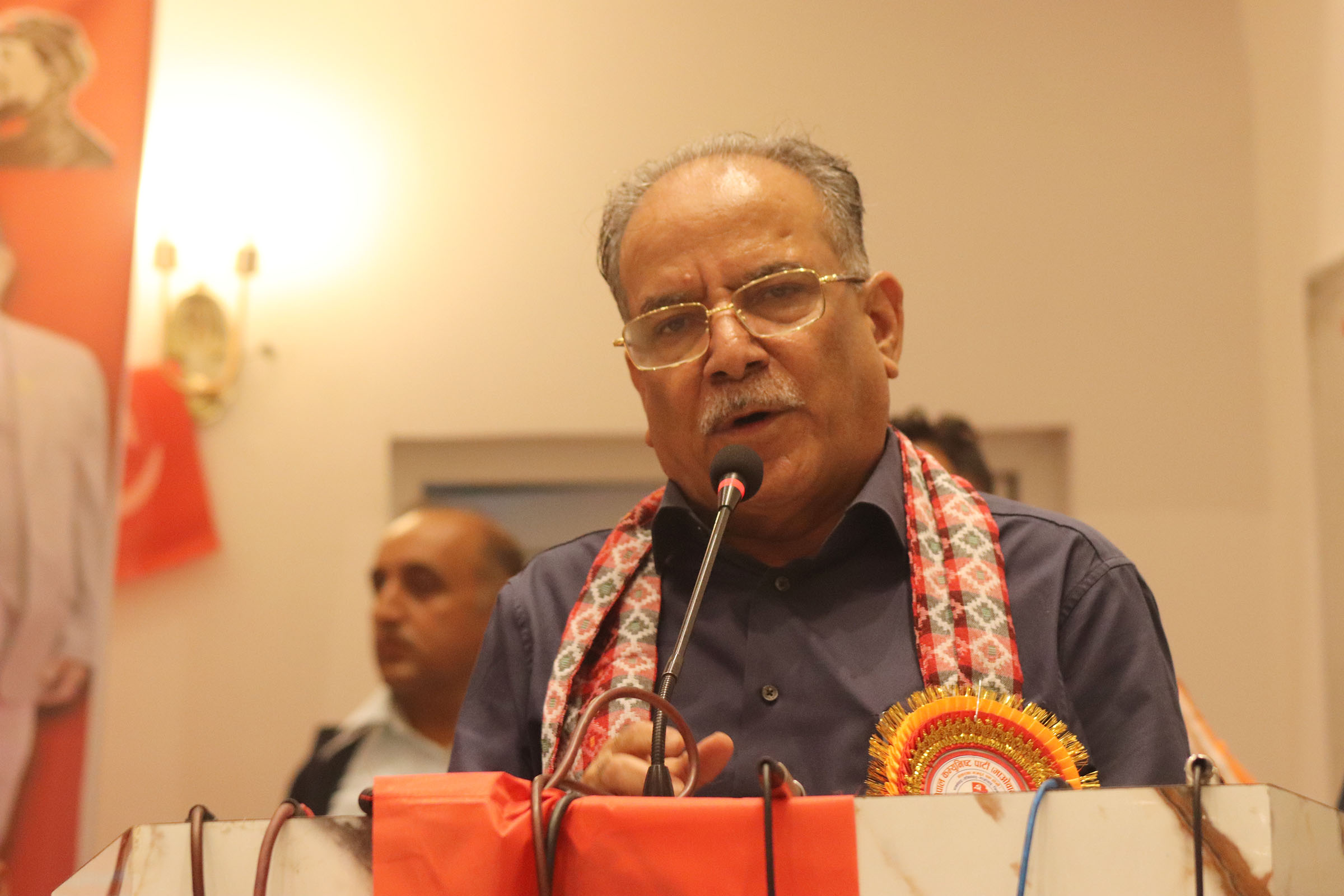ढुङ्गानाको योगदान राष्ट्र र जनताले सम्झिरहनेछन् : अध्यक्ष दाहाल