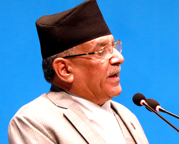 प्रतिनिधिसभामा प्रचण्डको सम्बोधन LIVE