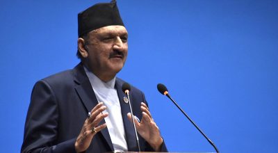 आमनागरिकमा पुर्याउने उत्पादनमुखी विकासमा जोड दिनुपर्छः महत