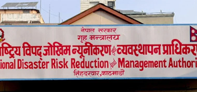 मनसुनजन्य विपद्को पूर्वतयारी चुस्त बनाउन स्थानीय तहलाई सरकारको परिपत्र