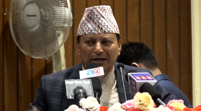 हदबन्दी माथिको जग्गा अनियमितता गर्नेलाई कारबाही हुन्छः मन्त्री अधिकारी