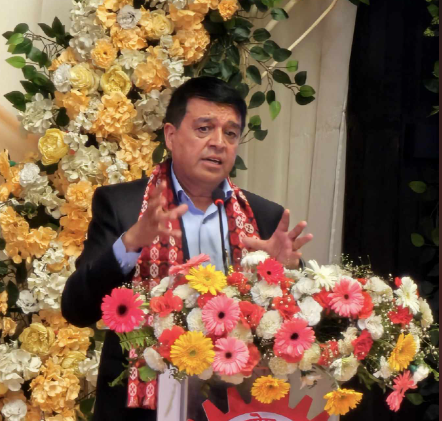 लायन्स र निजी क्षेत्रबीच सहकार्य हुन्छ : अध्यक्ष ढकाल