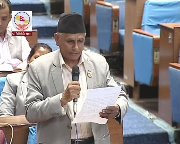 सरकारले सदनलाई हेपेको माओवादीको आरोप