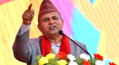 लोकतन्त्रबारे जनतालाई बुझाउन सकिएन : महासचिव पोखरेल