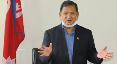 सरकारले आहा भन्ने काम गर्न नसकेको भए पनि गलत काम गरेको छैन : पृथ्वीसुब्बा गुरुङ