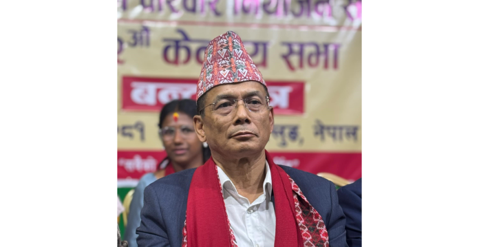 परिवार नियोजन सङ्घको केन्द्रीय अध्यक्षमा डा श्रेष्ठ निर्वाचित