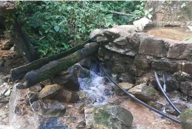 चित्ताकर्षक सानो आँधीमूल संरक्षणसँगै पर्यटकको प्रतीक्षामा