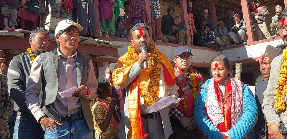 डोल्पावासीका आधारभूत आवश्यकता पूरा गर्न सरकार प्रतिबद्ध छ : मन्त्री यादव