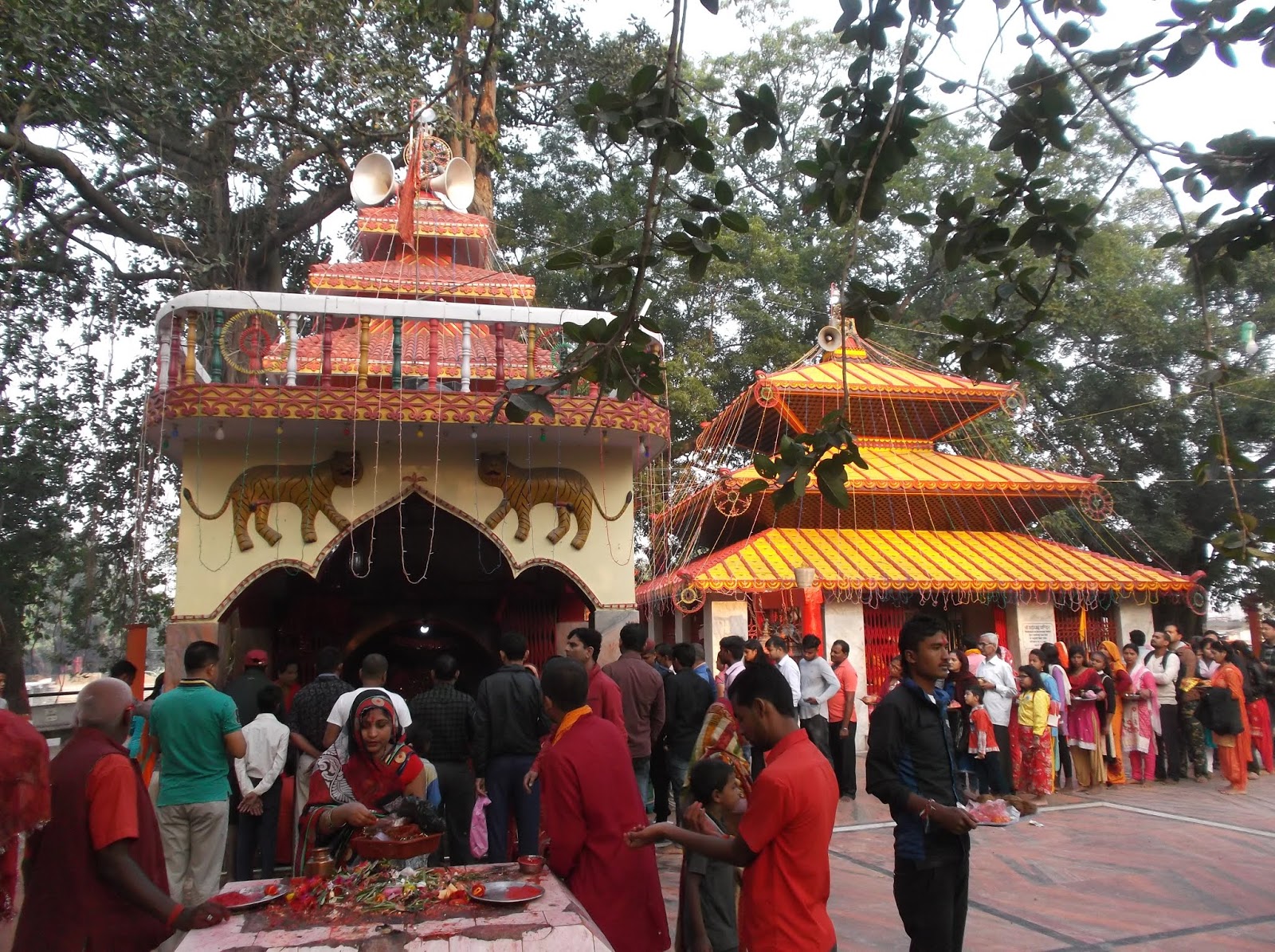 ‘गढीमाई मन्दिरमा सहज रूपमा दर्शन तथा पूजाअर्चना गर्ने वातावरण मिलाउनुपर्छ’