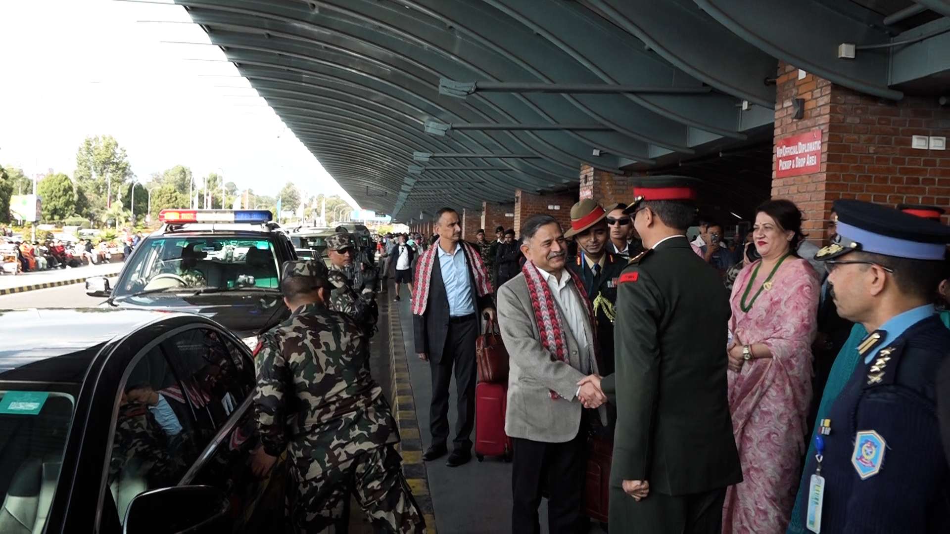 नेपाल–भारत सैन्य सहकार्य वार्ता आज