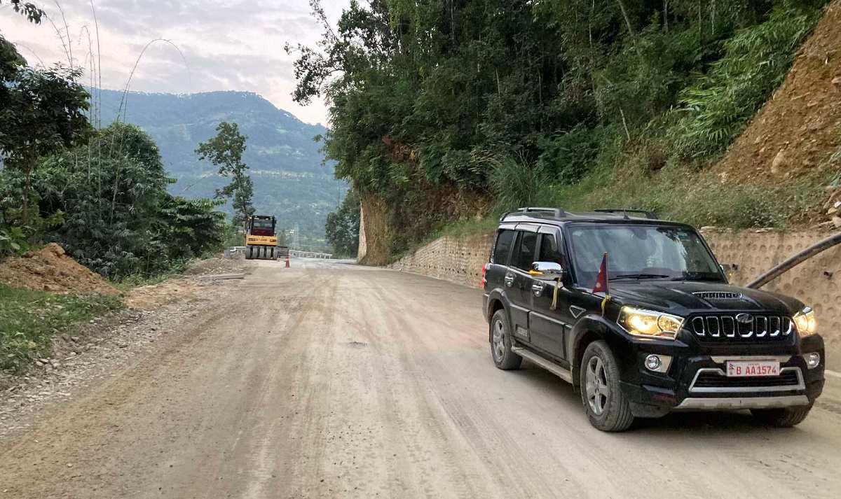 कालीगण्डकी करिडोर मुक्तिनाथ मन्दिरलाई गौतम बुद्धको जन्मस्थान लुम्बिनीसँग जोड्न सफल