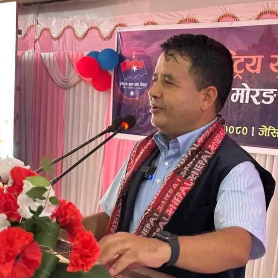 मुलुकको समृद्धिका लागि सरकारले काम गरिरहेको छ – महेश बस्नेत