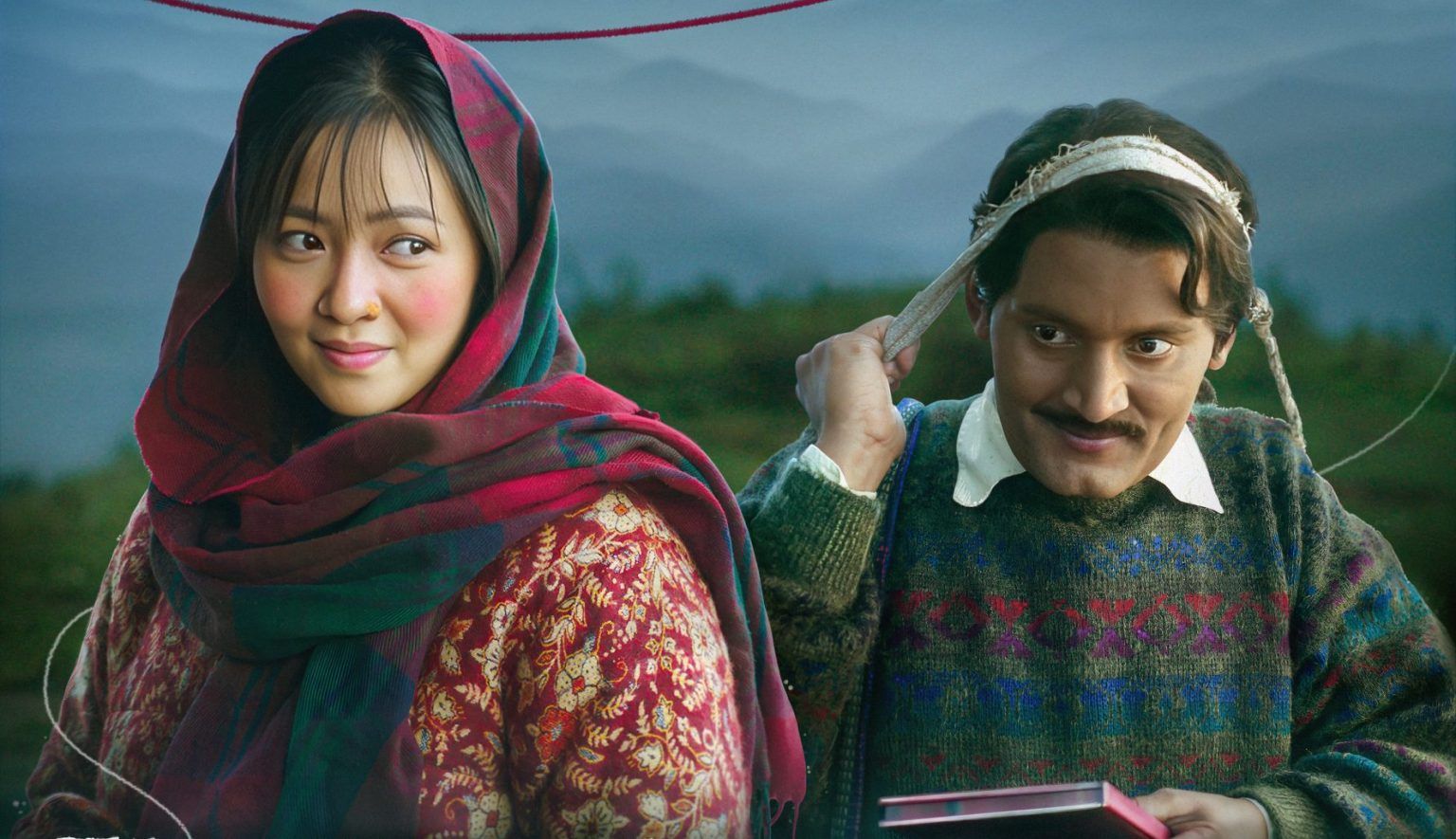 विपिन र मिरुनाको चलचित्र ‘ऊनको स्वीटर’ वैशाख २६ गते रिलिज हुने