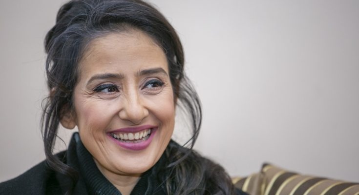 ‘नेपाली चलचित्र स्तरीय बन्न थालेका छन्’ : अभिनेत्री कोइराला