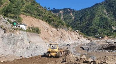 बिपी राजमार्गमा राति सवारी साधन संचालनमा रोक