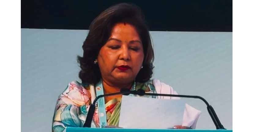 भारतमा भएको विमान दुर्घटनामा परराष्ट्रमन्त्री राणाद्वारा दुःख व्यक्त