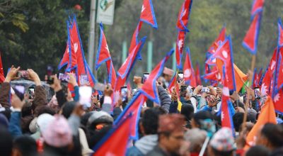 राजावादी समूहद्वारा सोमबार उपत्यका बन्द घोषणा