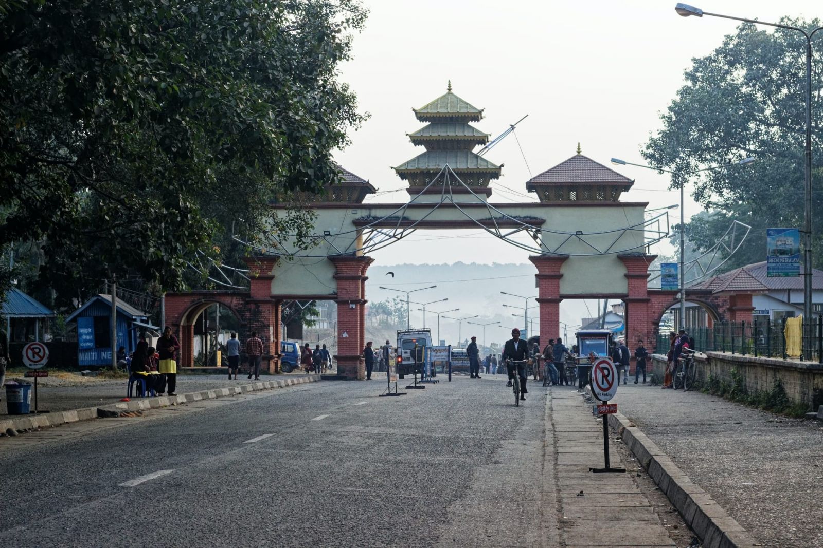 पूर्वीनाका काँकडभिट्टाबाट १६ अर्ब १९ करोडको पेट्रोलियम पदार्थ आयात